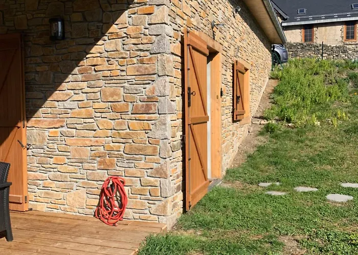 Chalet En Rdj En Vallee De Luchon