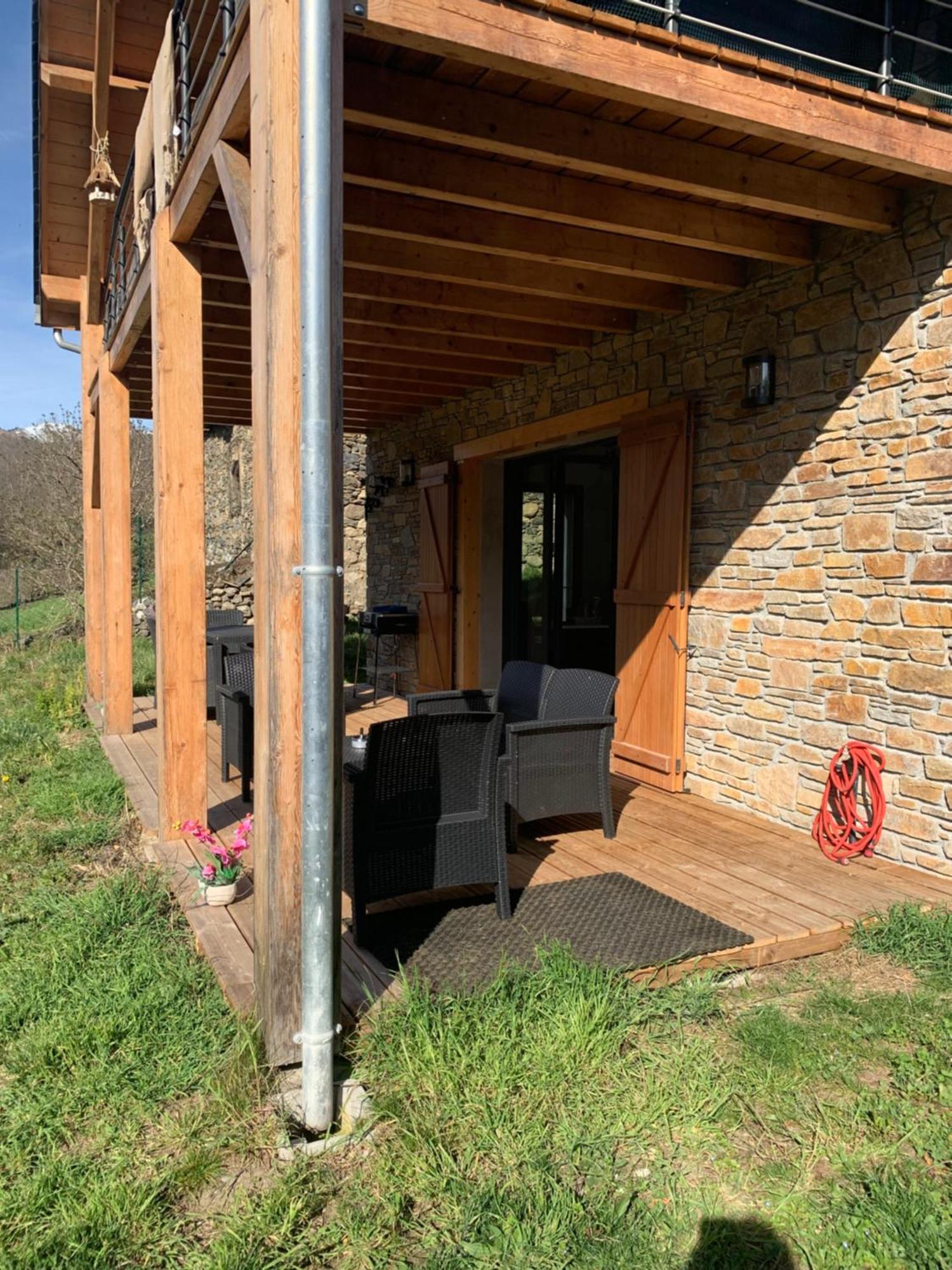 En Rdj En Vallee De Luchon Apartment *