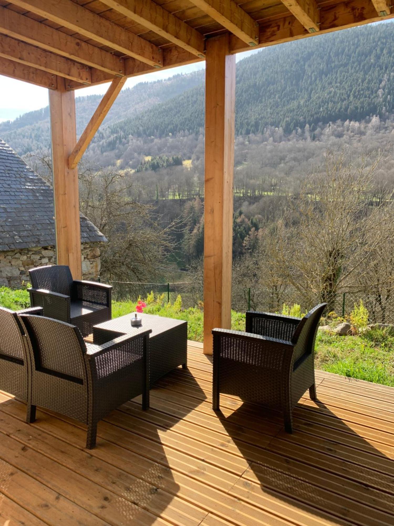 En Rdj En Vallee De Luchon Apartamento Castillon-de-Larboust